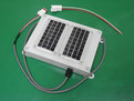 太陽電池+電気二重層キャパシタ＝EC電源