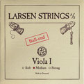 LARSEN - ЛАРСЕН - Комплект струн для альта, фирма Larsen Strings, Дания - купить