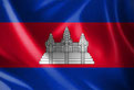 Vlag van Cambodja