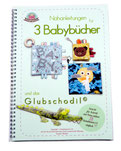 Nähbuch, Nähanfänger, Nähen für Anfänger, Baby, Babybuch, Babygeschenk