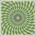 Influx, pointu, flash, infos, successif, vision, tourbillon, optique, clignotant, néon, électro, technique