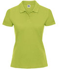 Textildruck Ladies' Classic Cotton Polo RUSSELL