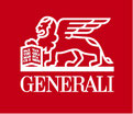 Logo Lion Generali rouge