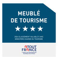 classement meublé de tourisme 4 étoiles