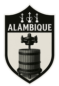 Escudo de El alambique FC
