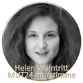 Helen Weintritt Die Expertin für Gesang & Stimme