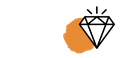 Icon eines Diamant