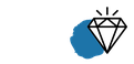 Icon eines Diamant