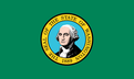 Washington Sate flag