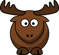 Elch (Pixabay)