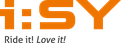 iSY i:SY Kompaktrad Marktführer Skyfly Ride it Love it 