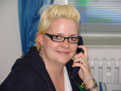 Frau Praast Arzthelferin /Bürokraft