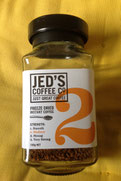 "Jed", named after this fancy coffee ;)