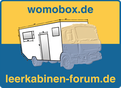 womobox und Leerkabinen-Forum, Wohnmobil, Reisefahrzeug, Expeditionsmobil, Allradnomaden