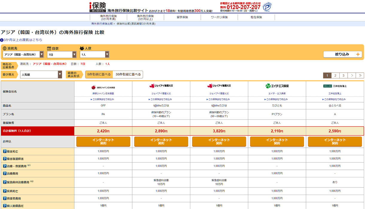 準備編9：海外旅行保険 ART+LOGIC=TRAVEL [旅を考えるweb]