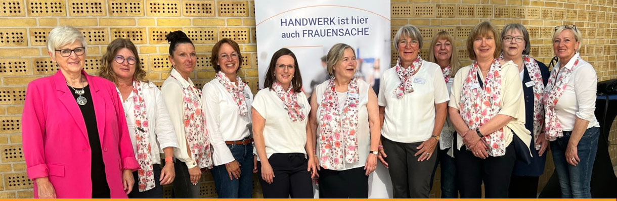 Unternehmerfrauen im Handwerk AK Neumünster