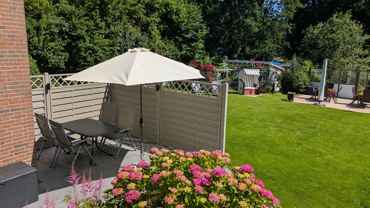 Ferienwohnung Ostsee Lübecker Bucht