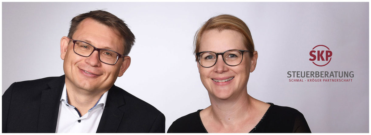 Jakob Schmal und Julia Kröger