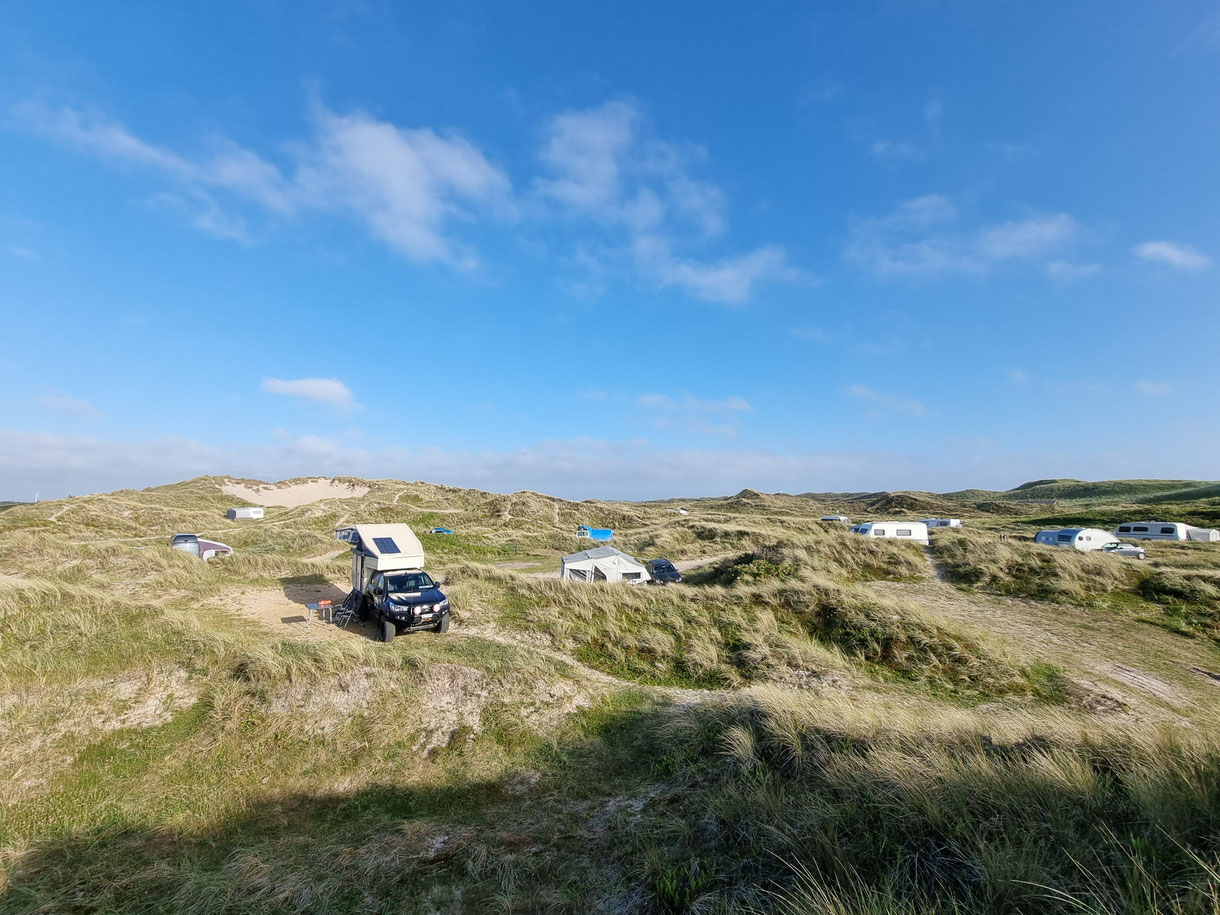 Dänemark Camping Skandinavien wolf78 #ProjektBlackwolf explore without no limits roadtrip offroad overland Travel Overlandingnomads Dachzeltnomaden wolf78-overland.ch