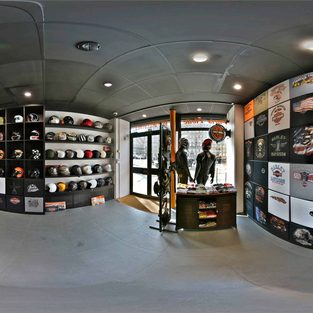 showrooms