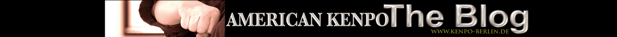 American Kenpo Karate Blog