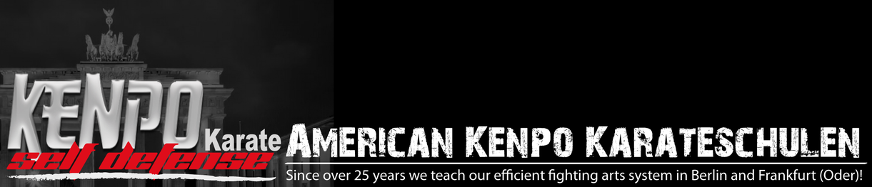 American Kenpo Karate Self-Defense Frauenselbstverteidigung