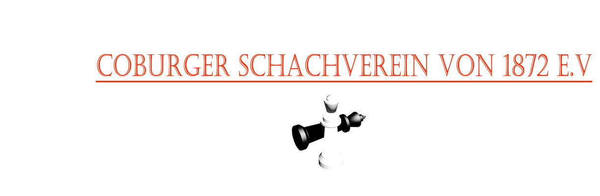Schachverein Coburg - Schachtradition seit 1876 