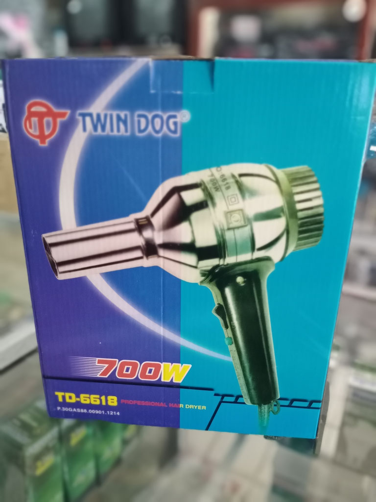 Hairdryer TD 