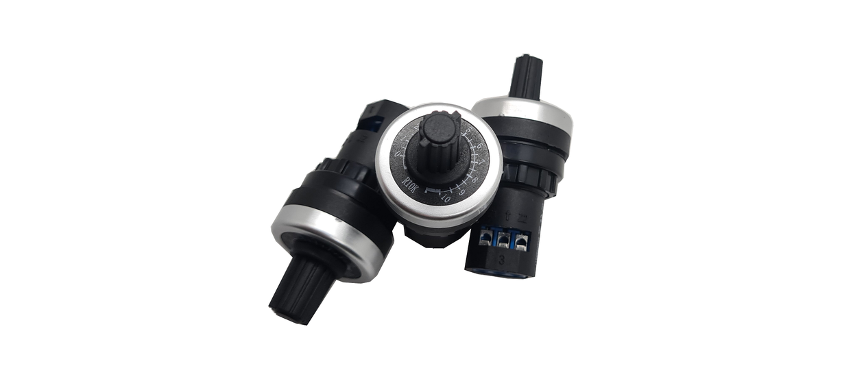 10k Potentiometer Einbau hcbtechnik elektronik und elektromechanik