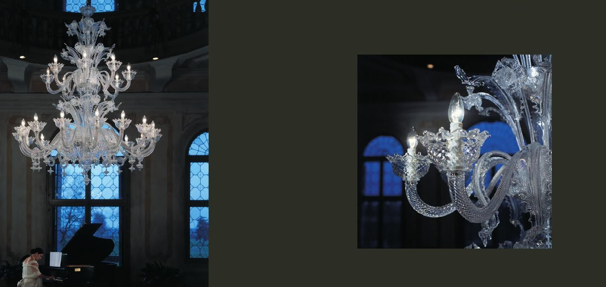 montaggio-professionale-lampadari-murano-in-ambienti-con-doppi-volumi