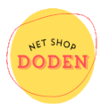 ショップ　DODEN(ドデン)　ロゴマーク