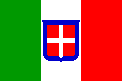Italy flag up to 1946