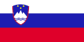 Present Slovenia flag