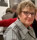 Monique Francheteau : Secrétaire adjoint