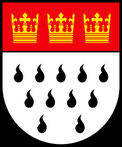 Wappen der Stadt Köln