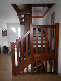 Escaliers Baldet - gamme Rénovation R22