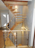 Escaliers Baldet - gamme Rénovation R26