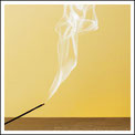 Incense, benzoin, wood, stick, smoke, vertical, height, elevation, temple, heady, aromatic, fascinating