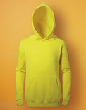 Textildruck Kids Hooded Sweatshirt SG27K