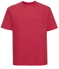T-Shirt Druck Silver Label T-Shirt Russell