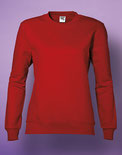 bedrucke Ladies' Sweatshirt SG20F
