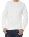 bedrucke Crew Neck Sweatshirt B&C