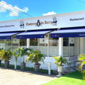 Le restaurant français Comtesse du Barry à Fort-de-France en Martinique