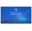 Software Hi-Target Hi-LiDAR
