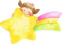 基礎から丁寧に学べる、子どものためのピアノレッスンを表したイラスト