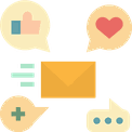 créer un message d'absence