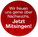 Komm zum Schnuppersingen!