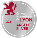 Concours de Lyon, 2021 argent vin