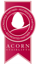 We are accredited Acorn Partners