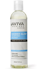 Bild: AVIVA Shower Glow - Duschgel mit DHA